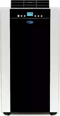 $672.18 • Buy ARC-14S 14,000 BTU Dual Hose Portable Air Conditioner With Dehumidifier And Fan 
