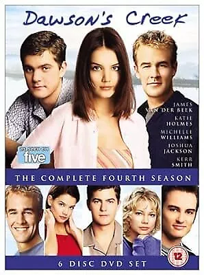 Dawsons Creek: Season 4 [DVD] [2005]  Used; Acceptable DVD • £3.10