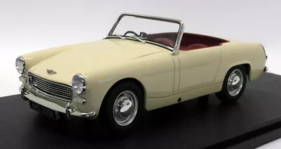 Cult Models 1/18 Scale CML020-1 Austin Healey Sprite Mk2 1961 White • £249.99