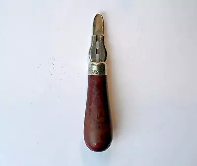 Vintage Antique X-Acto Knife Wood Handle No. 2 • $15