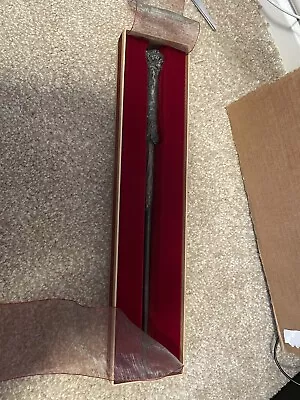 The Noble Collection Harry Potter Wand In Ollivanders Box • £18