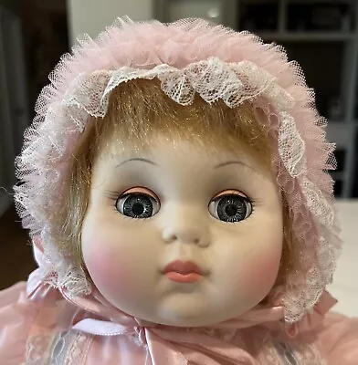 19  Mary Mine Baby Doll By Madame Alexander Dolls- View All Photos • $40