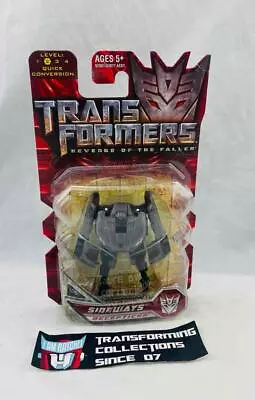 Transformers ROTF Revenge Of The Fallen Legends Class Sideways MOSC Sealed • $40