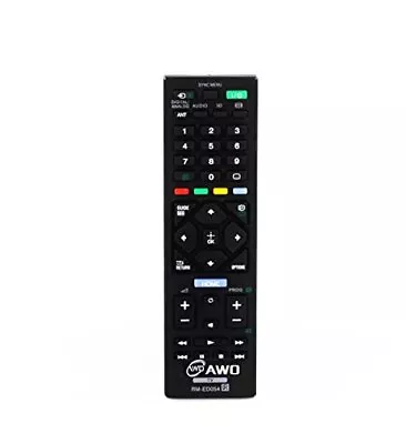RM-ED054 Replacement Remote Control For SONY LED HDTV Smart TV B1FK KDL32R400... • $18.64