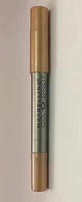 Maybelline Cool Effects Cooling Shadow/Liner #26 Peach Daiquiri/Peach (1 Pencil) • $10.99