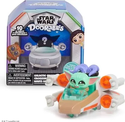 ***NEW*** STAR WARS TECHNICOLOR Disney Doorables Fantasia Elemental Finding Nemo • $19.99