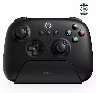 8BitDo Ultimate 2.4G Wireless Controller Hall Effect Joystick Update Gaming Co • $99.20