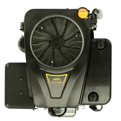 $999 • Buy Rato Rv550d 17.5hp Vertical Shaft Engine To Suit Ride On Lawn Mower