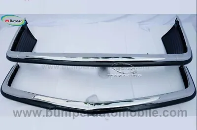 Mercedes-Benz R107 (W107 C107) Set Of Euro Bumpers New • $1340