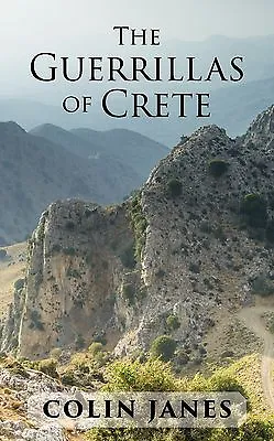 £9 • Buy The Guerrillas Of Crete Book Non Fiction History Greece