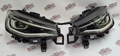 Original VW ID.4 IQ LIGHT MATRIX Headlights Set Complete With Control Units • $1535.60