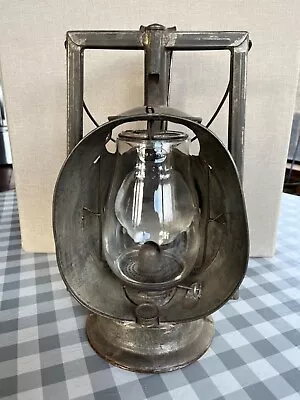 Dietz Acme Inspector No. 0 Tubular Lantern S.P.Co. Nice • $125