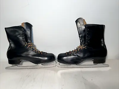 J.c. Higgins Men's Size 11  Figure Skates  In  Original Box Nice • $19