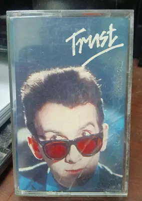 TRUST Elvis Costello And The Attractions (Audio Cassette) • $6.99