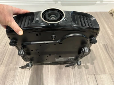 £695 • Buy Epson EH-TW6100 1080P 3D Projector - Very Low Lamp Hours With 6 Pairs 3D Glasses