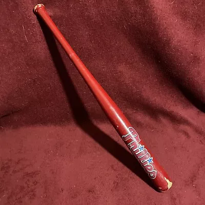 Phillies Mini 18” Baseball Bat Souvenir • $9.87