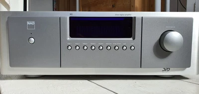 £800 • Buy NAD Masters Series M2 Amplifier