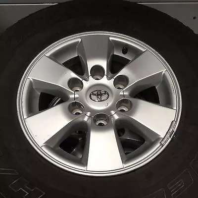 Toyota Hilux SR5 2009-2010 Genuine 15x7 Alloy Wheels/rims With 50-60% Tyres • $995