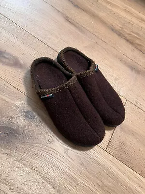 £24.99 • Buy Haflinger Women's AT Wool Mule Slippers - Size 41