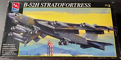 AMT B-52H Stratofortress 8623 1/72 NIB Model Kit ‘Sullys Hobbies’ • $89.88