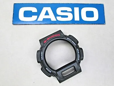 Genuine Casio G-Shock DW-9052 Black Resin Rubber Watch Bezel DW-9050 DW-9051 • $20.66