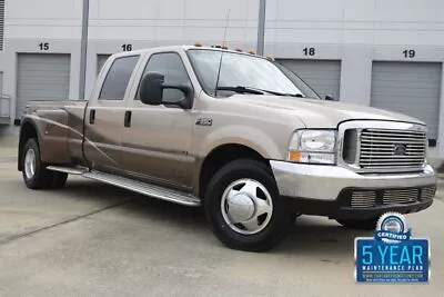 1999 Ford F-350 SUPER DUTY LARIAT 7.3L DIESEL DUALLY VERY NICE • $24995