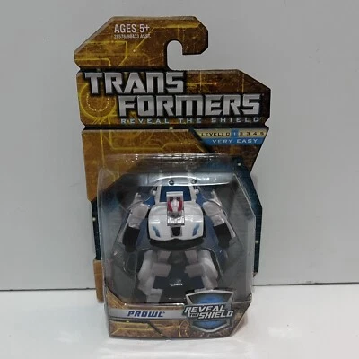£14.99 • Buy Transformers Reveal The Shield Prowl - Hasbro