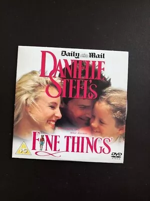 £2.40 • Buy Danielle Steel's  Fine Things DVD (2001)  15
