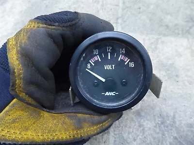 1985 BMW R80 RT S717-1. Aftermarket ANC Volt Meter Gauge • $28.90