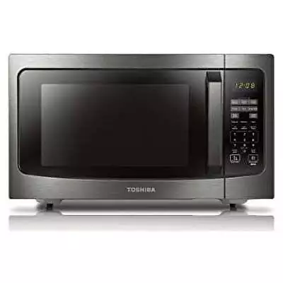 Toshiba 1.6 Cu. Ft. 1200 Watts Countertop Microwave Oven With Smart Sensor • $136.99