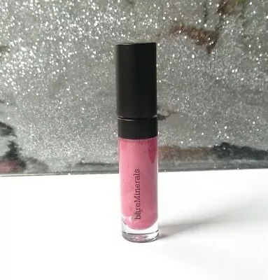 £14.99 • Buy BareMinerals Moxie Plumping Lipgloss In Extrovert 2.25ml Travel Size New Unused