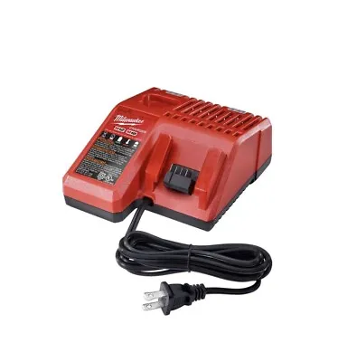 Milwaukee M12 M18 Battery Charger 48-59-1812 Genuine Li-Ion Multi-Volt Combo NEW • $33.59