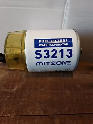 Mitzone Fuel Filter Water Separator S3213 For Outboard Motors Marine (see List) • $16.99