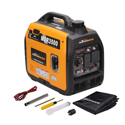 3500 watts - Portable Generators - The Home Depot