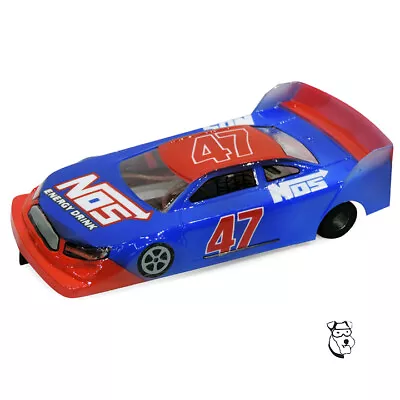 MID 312F Champion Turbo W/ Eagle & Deluxe Mustang Body RTR 1/24 Slot Car  • $93.99