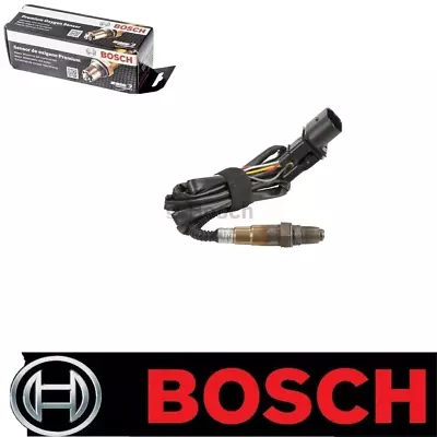 BOSCH 17351 AIR FUEL Oxygen Sensor 5 WIRE FOR Audi & Volkswagen MADE IN GERMANY • $71.99