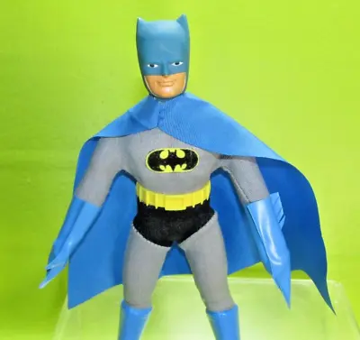 Mego Batman 8 Inch T2 Vintage 1970's Action Figure Complete Read First!!! • $54.99