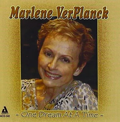 Ver Planck Marlene - One Dream At A Time [New CD] • $19.53