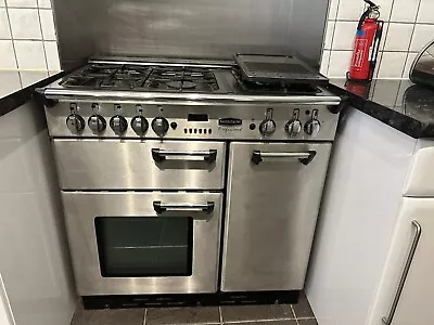 Rangemaster Professional 90 Dual Fuel • £150