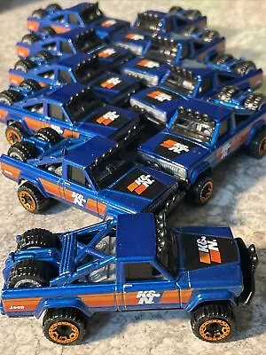 Lot Of 10 Loose Hot Wheels 1973 Jeep J10 Pickup Trucks K&N Very Nice • $15.99