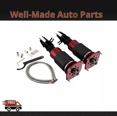 Air Lift 5  Front Air Suspension Lowering Kit 78503 For Volkswagen 1974-1984 • $1265.78