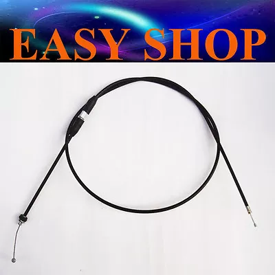 120CM THROTTLE ACCELERATOR CABLE 400cc 125cc 150 250cc 300cc ATV QUAD BUGGY BIKE • $7.06