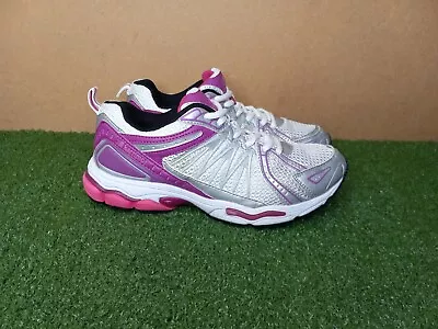 Karrimor Trainer's Gym Running Workout Shoes Womans Size UK 5.5 Worn Once  • £14.99