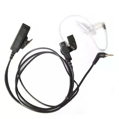 Headset Air Tube Earpiece For Motorola Iden I560I605I710I733I736I760 Radio • $16.99