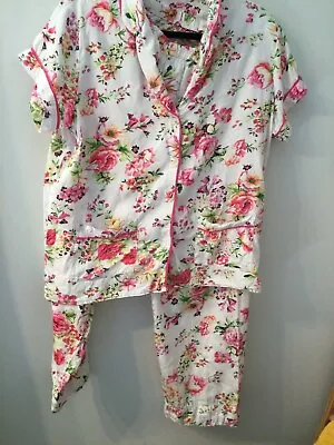 Peter Alexander Set Floral - Size S • $18