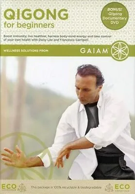 Qigong For Beginners [Import] (DVD) • £29.39