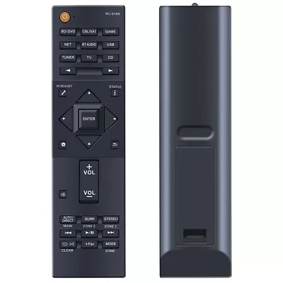 New RC-914R Remote Control For Pioneer AV Receiver SC-LX501 VSX-831 VSX-831-K • $28.99