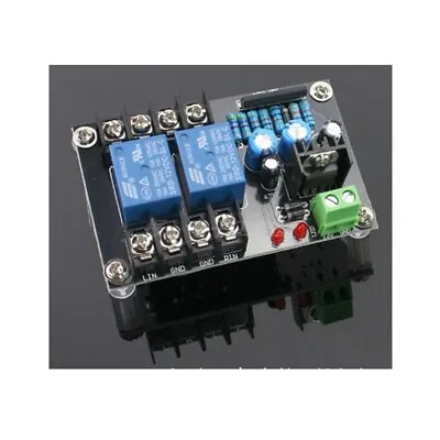 UPC1237 Songle 2.0 Dual Channel 300W*2 Speaker Protection Board • $11.65