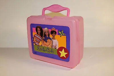 Barbie - Fun For Girls - Vintage Plastic Lunchbox • $24
