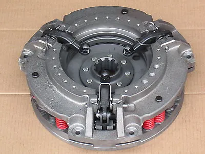 Clutch Pressure Plate For Massey Ferguson Mf 203 35 65 To-30 To-35 Industrial 20 • $226